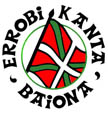CHOEUR BASQUE ERROBI KANTA